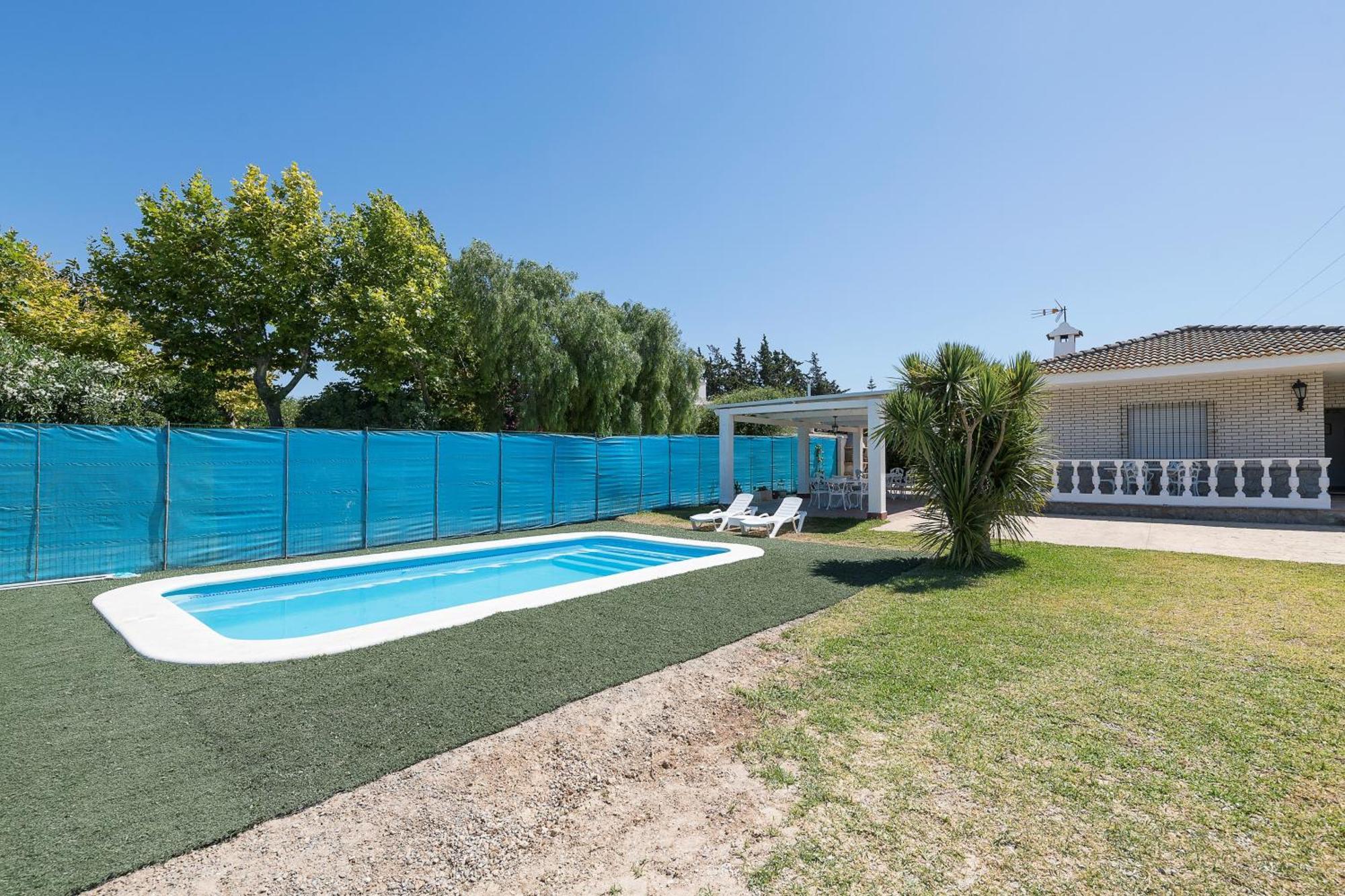 Fuentes Del Colorao Βίλα Conil De La Frontera Εξωτερικό φωτογραφία