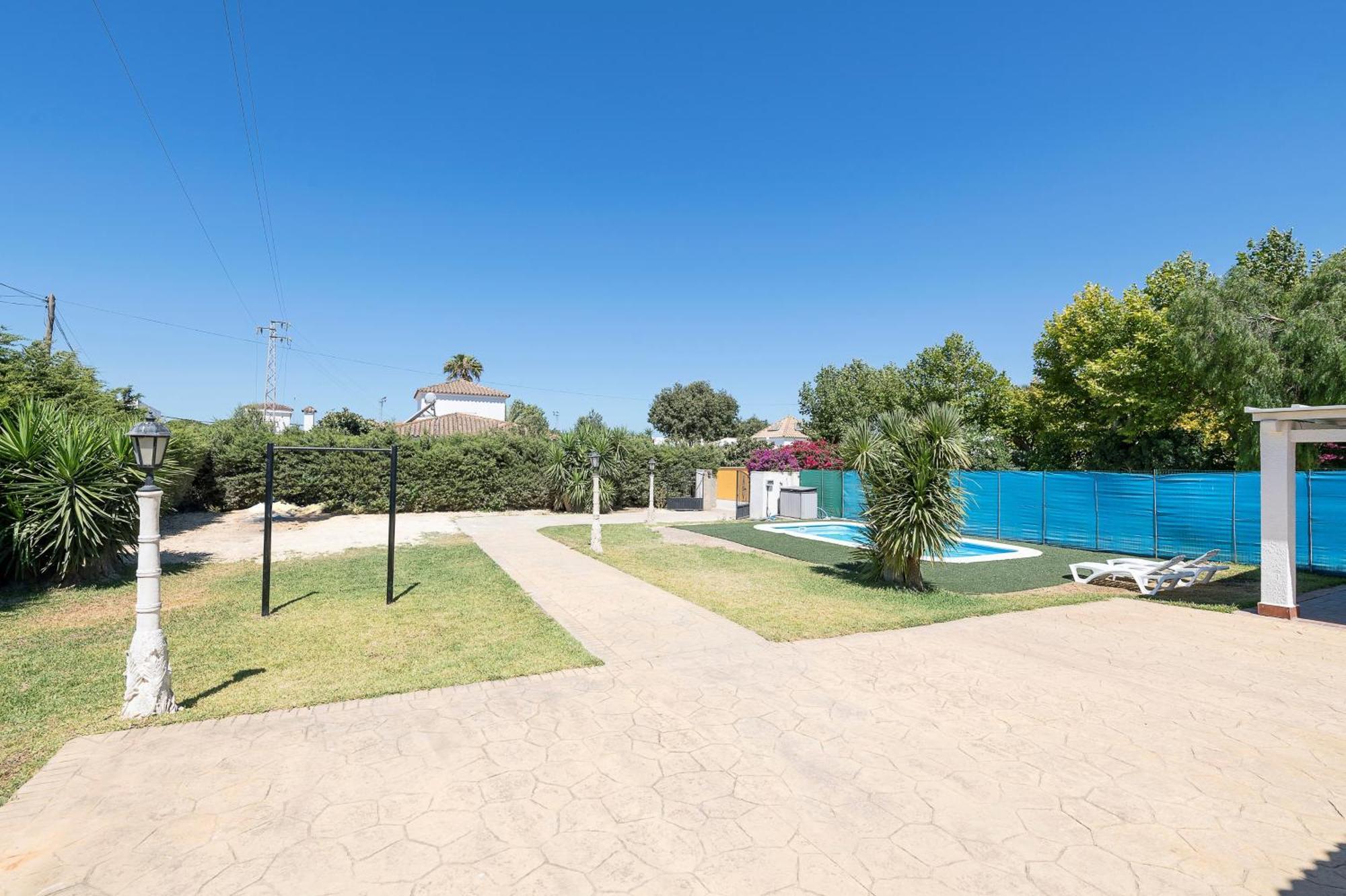 Fuentes Del Colorao Βίλα Conil De La Frontera Εξωτερικό φωτογραφία