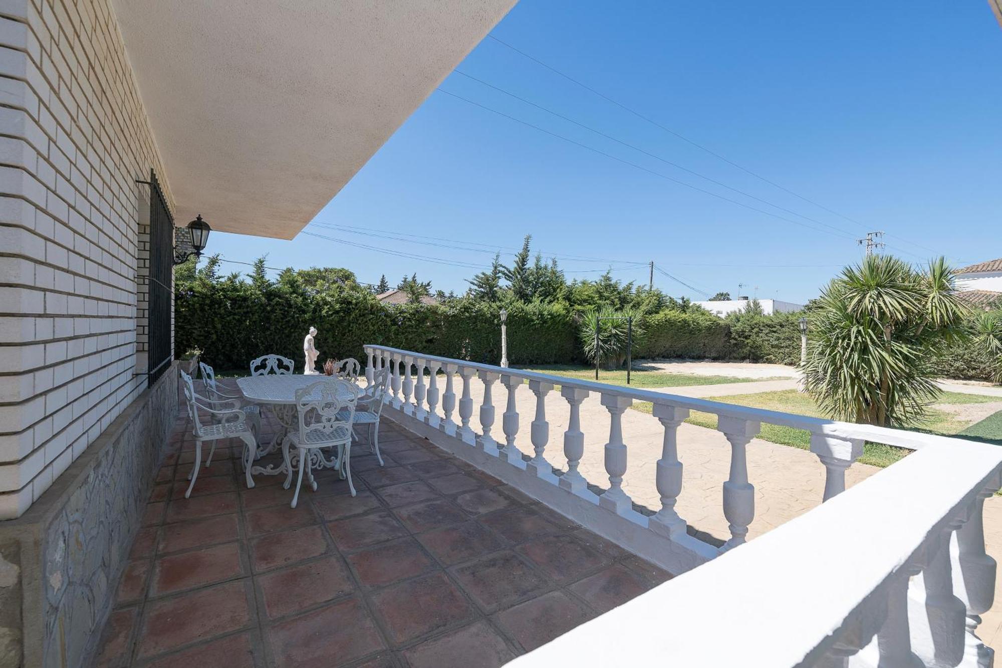 Fuentes Del Colorao Βίλα Conil De La Frontera Εξωτερικό φωτογραφία
